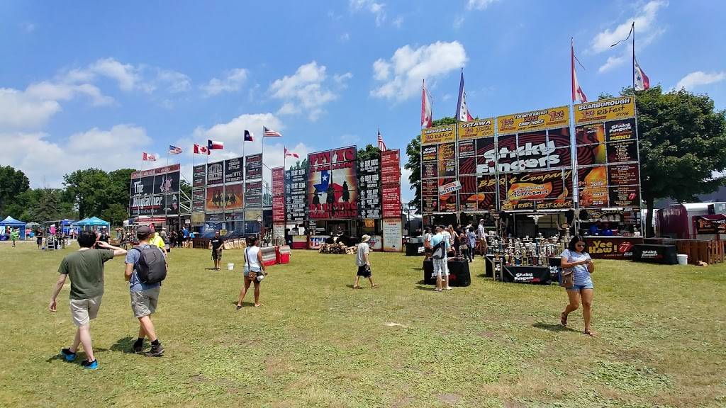 Toronto Ribfest 256 Centennial Park Rd, Etobicoke, ON M9C 5N3, Canada