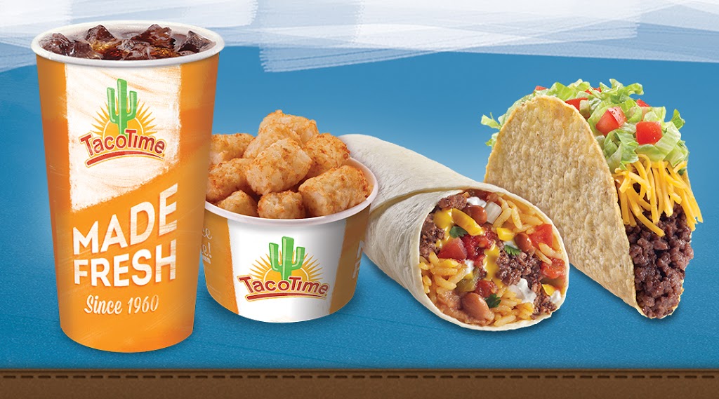 Taco Time | restaurant | 310 N 100 E, Richfield, UT 84701, USA | 4358966588 OR +1 435-896-6588