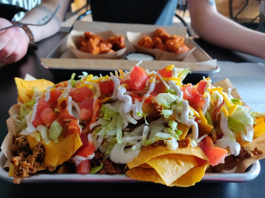 Savery Vegan Grill | restaurant | 1122 Taylor St, Fort Wayne, IN 46802, USA | 2608886474 OR +1 260-888-6474