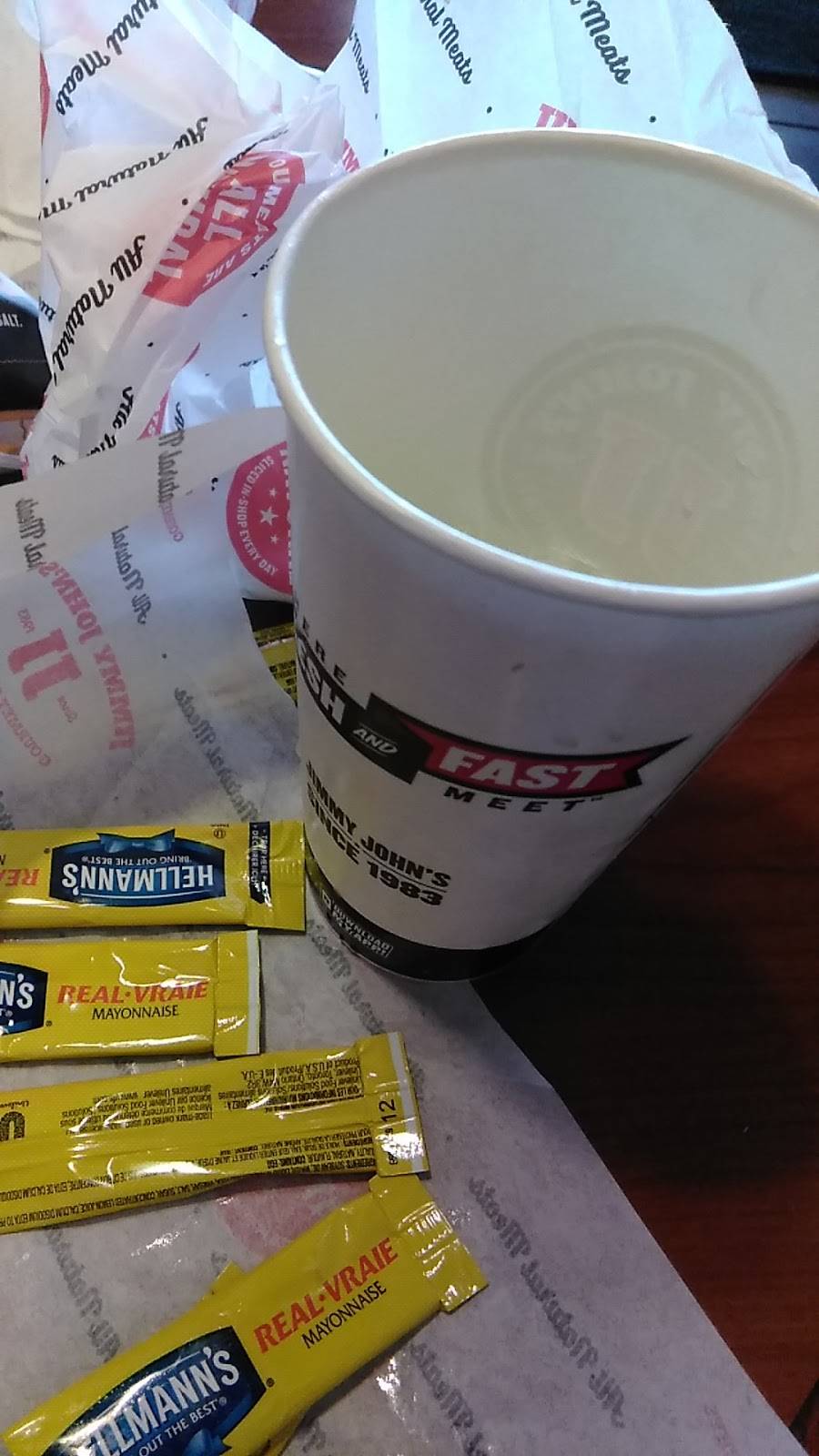 Jimmy Johns | meal delivery | 20173 South La Grange Road, Frankfort, IL 60423, USA | 8154696850 OR +1 815-469-6850