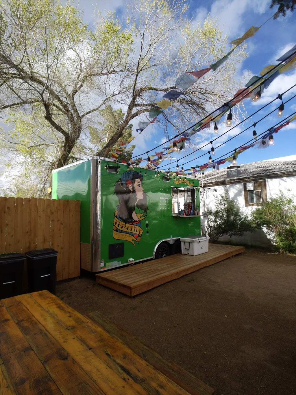 The Olive Mediterranean Cuisine 324 E Main St, Buena Vista, CO