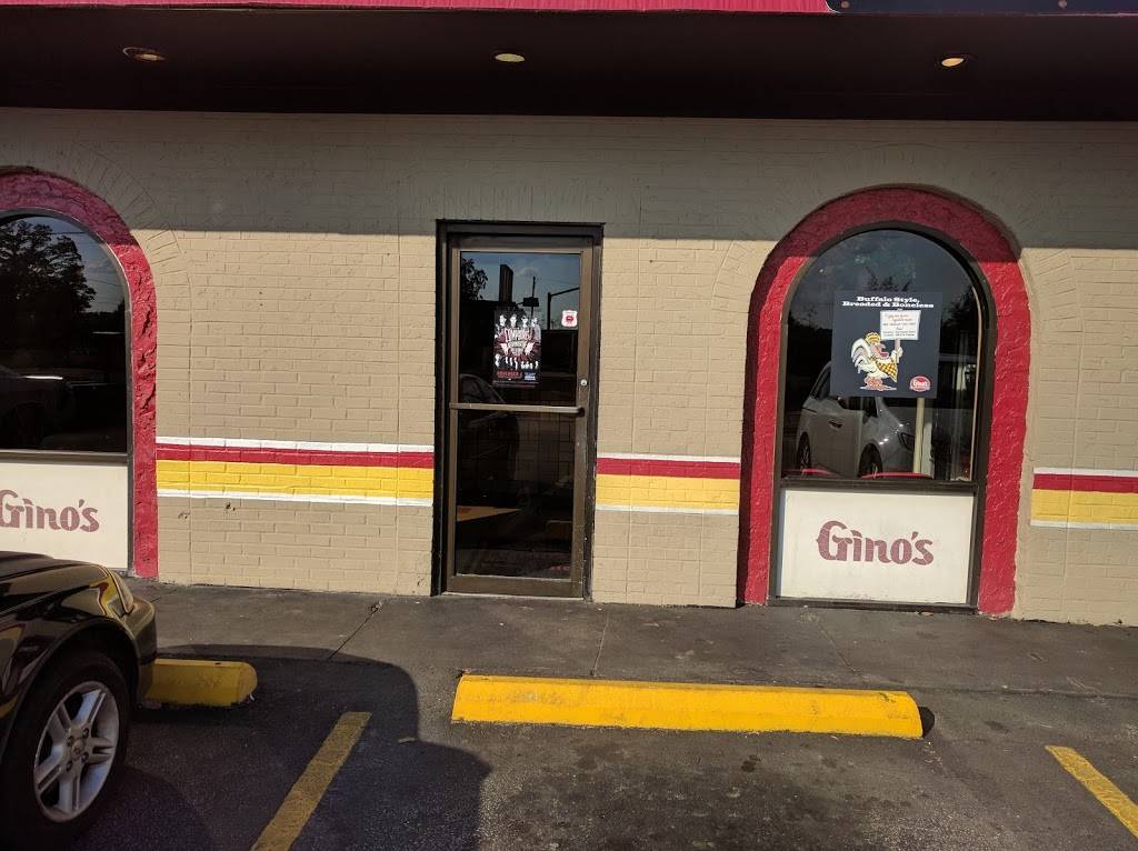 Ginos Pizza & Spaghetti House | meal delivery | 146 Norway Ave, Huntington, WV 25705, USA | 3045229557 OR +1 304-522-9557