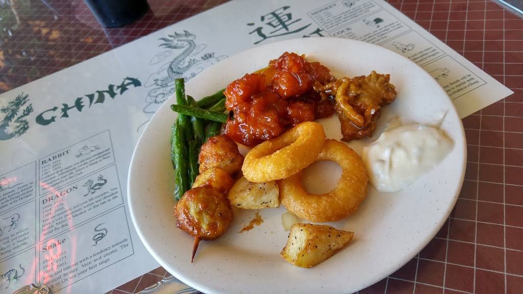 China Buffet | restaurant | 4641, 1909 E Main St, Springfield, OH 45503, USA | 9373238488 OR +1 937-323-8488