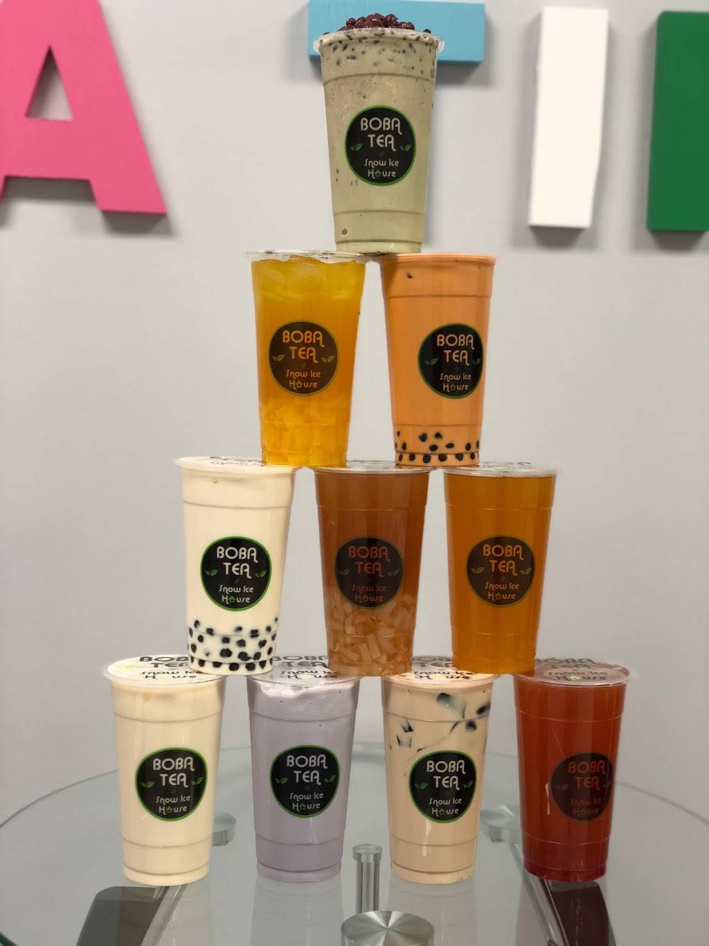 Boba Tea Snow Ice House Restaurant 159 Central Ave, Lynn, MA 01901, USA