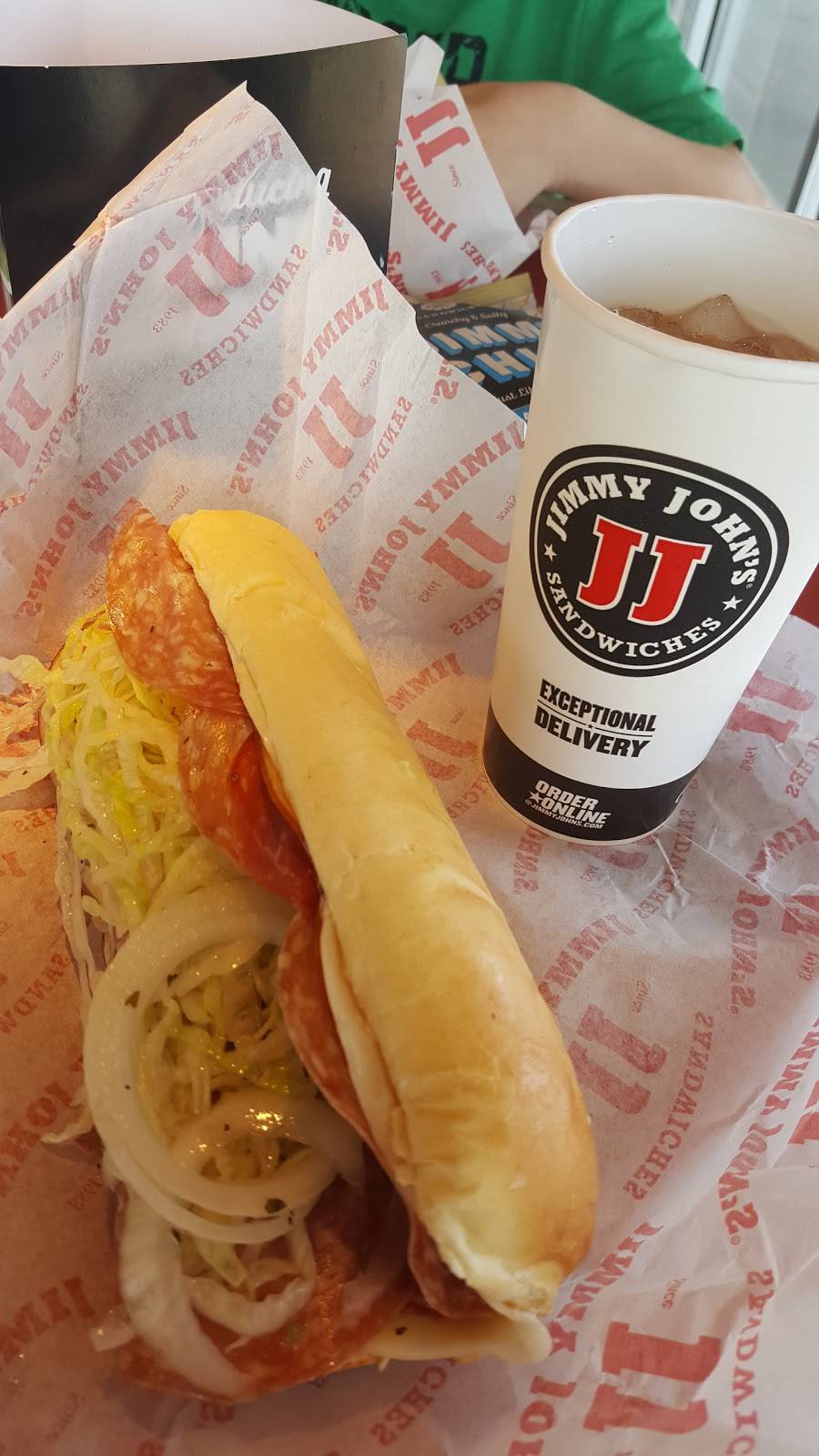 Jimmy Johns | meal delivery | 137 Herlong Ave, Rock Hill, SC 29732, USA | 8039807172 OR +1 803-980-7172
