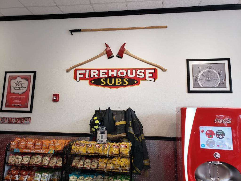 Firehouse Subs | meal delivery | 1800 N Division St #1800, Davenport, IA 52804, USA | 5639494111 OR +1 563-949-4111
