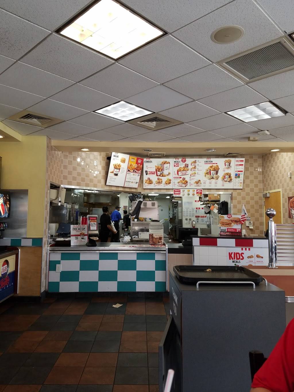 KFC | restaurant | 13006 W Indian School Road, Litchfield Park, AZ 85340, USA | 4807392921 OR +1 480-739-2921