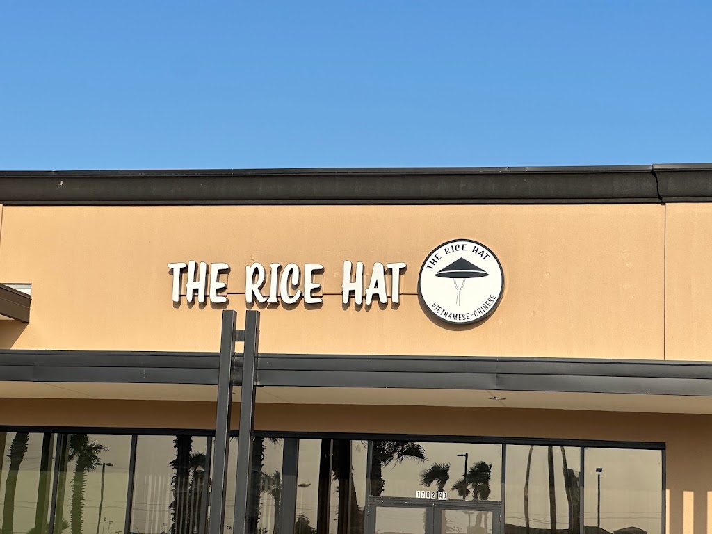 The Rice Hat | restaurant | 1702 US Highway 181 N, suite A9, Portland, TX 78374, USA | 3619772075 OR +1 361-977-2075