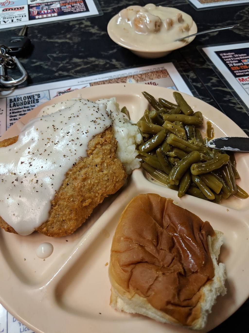 Clarences Friendly Lunch | restaurant | 1871 Norwood St SW, Lenoir, NC 28645, USA | 8287284343 OR +1 828-728-4343
