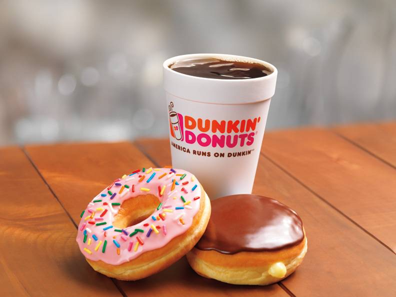 Dunkin Donuts | cafe | 111 Central Park N, New York, NY 10026, USA | 2122220700 OR +1 212-222-0700