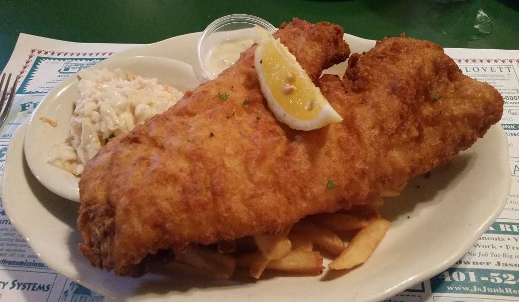 Perellas | restaurant | 311 Metacom Ave, Warren, RI 02885, USA | 4012450150 OR +1 401-245-0150