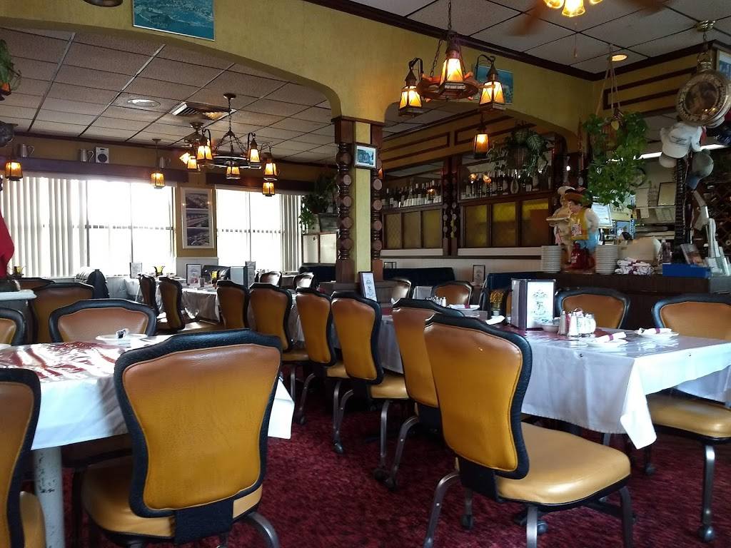 Porto-Fino Restaurant | 3124 S Atlantic Ave, Daytona Beach, FL 32118, USA