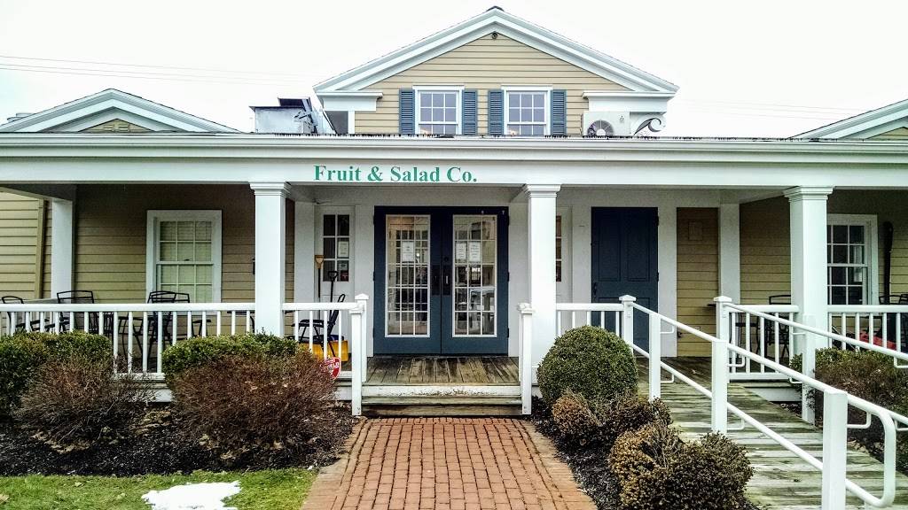 Fruit & Salad Co. 680 Pittsford Victor Rd, Pittsford, NY 14534, USA