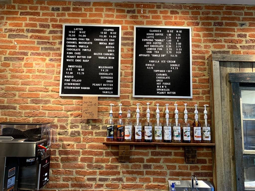 BrickHouse Coffee & Kitchen | cafe | 53 Refton Rd, Refton, PA 17568, USA | 7178068019 OR +1 717-806-8019
