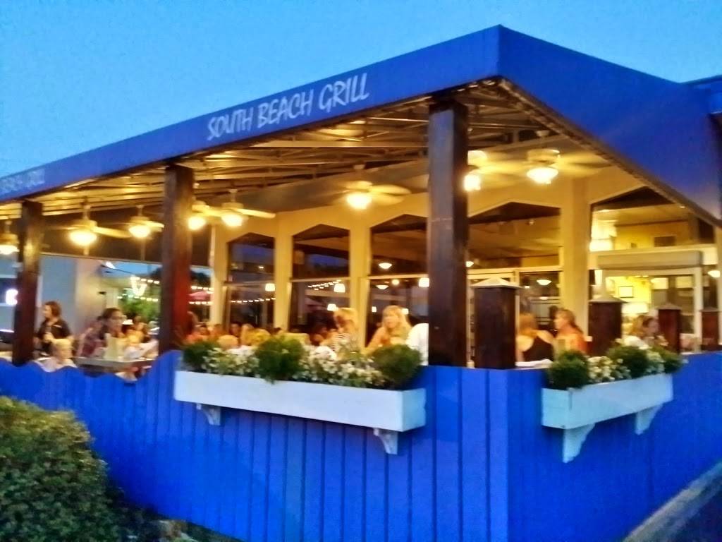 South Beach Grill | meal takeaway | 100 S Lumina Ave, Wrightsville Beach, NC 28480, USA | 9102564646 OR +1 910-256-4646