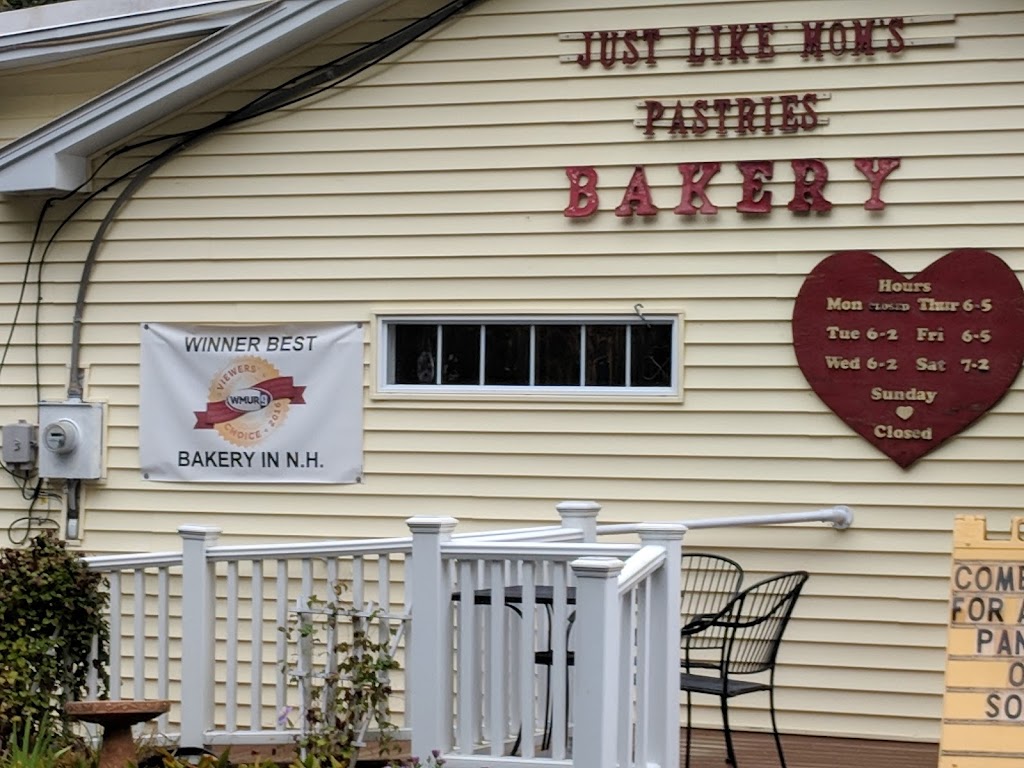 The Sweet Spot Bakery & Café | 353 Riverdale Rd, Weare, NH 03281, USA