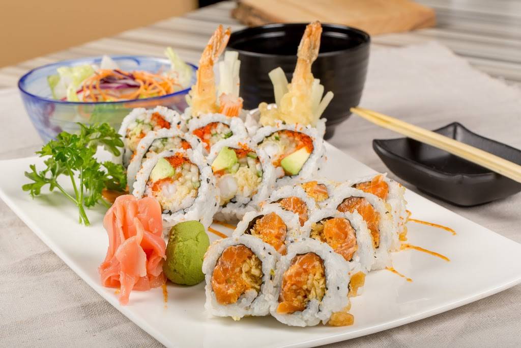 My Sushi Restaurant 5440 Yonge St North York On M2n 5r8 Canada
