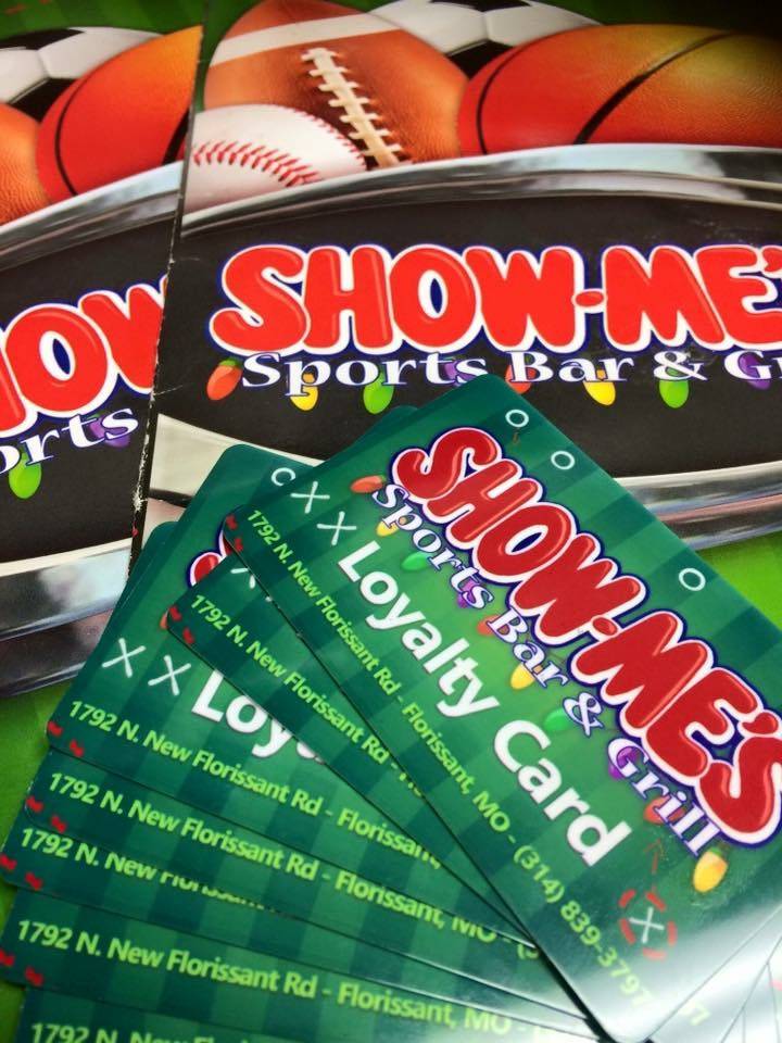 Show-Mes Sports Bar & Grill | restaurant | 1792 N New Florissant Rd, Florissant, MO 63031, USA | 3148393797 OR +1 314-839-3797