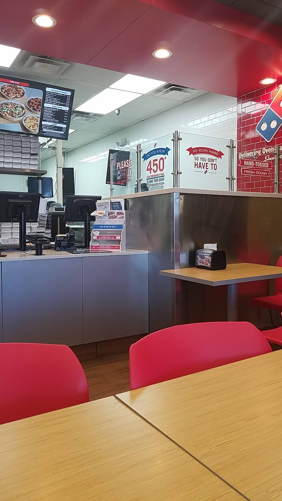 Dominos Pizza | meal delivery | 262 Boston Post Rd, Port Chester, NY 10573, USA | 9149675070 OR +1 914-967-5070