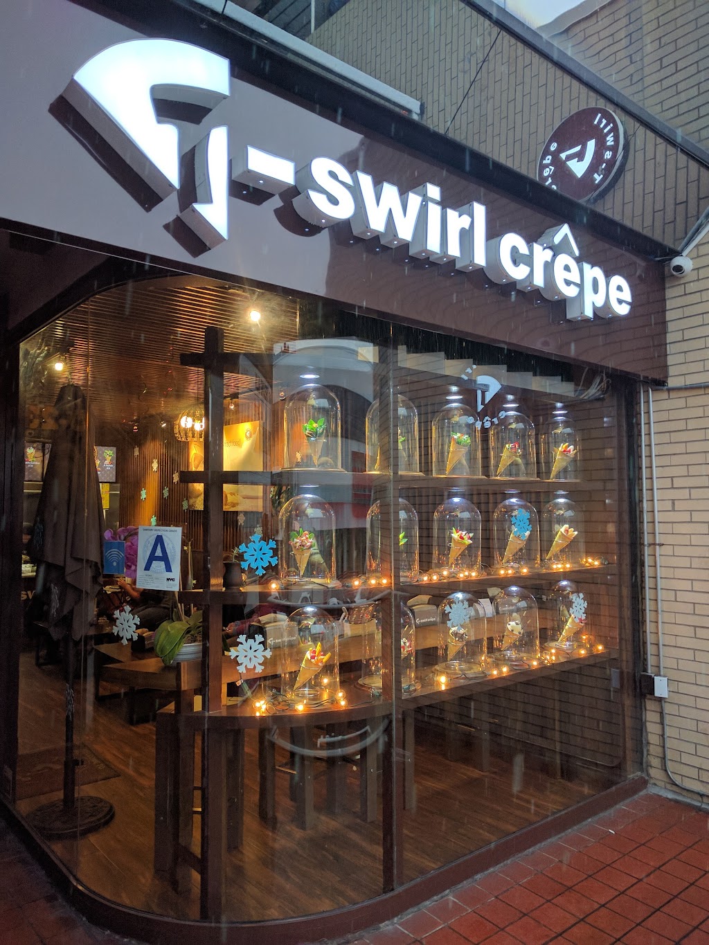 TSwirl Crepe 7023 Austin St, Queens, NY 11375, USA