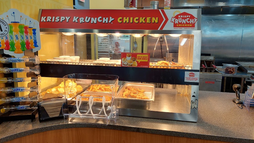 Krispy Krunchy Chicken | restaurant | 38 Middlesex Rd, Topsham, ME 04086, USA