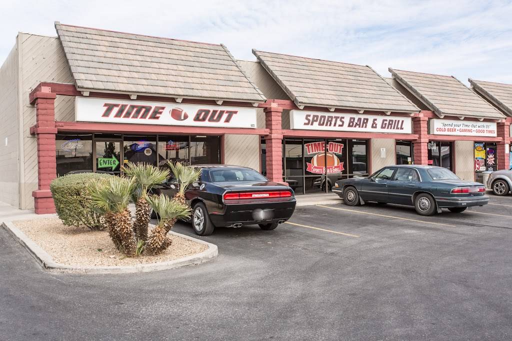 time out sports bar and grill amarillo