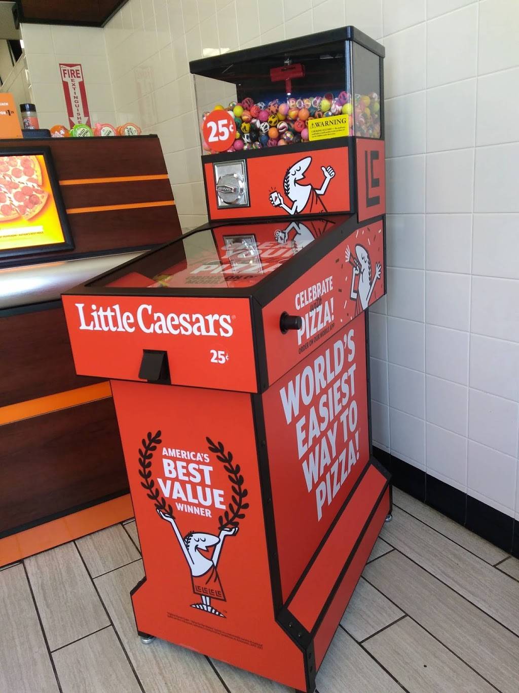 Little Caesars Pizza | meal takeaway | 840 R C Hoag Dr, Salamanca, NY 14779, USA | 7162652084 OR +1 716-265-2084