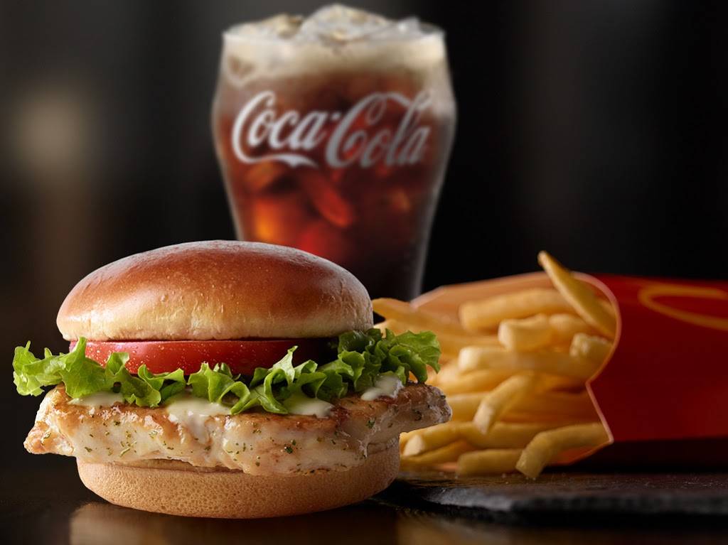 McDonalds | cafe | 105 N S Union St, Byron, IL 61010, USA | 8152342004 OR +1 815-234-2004