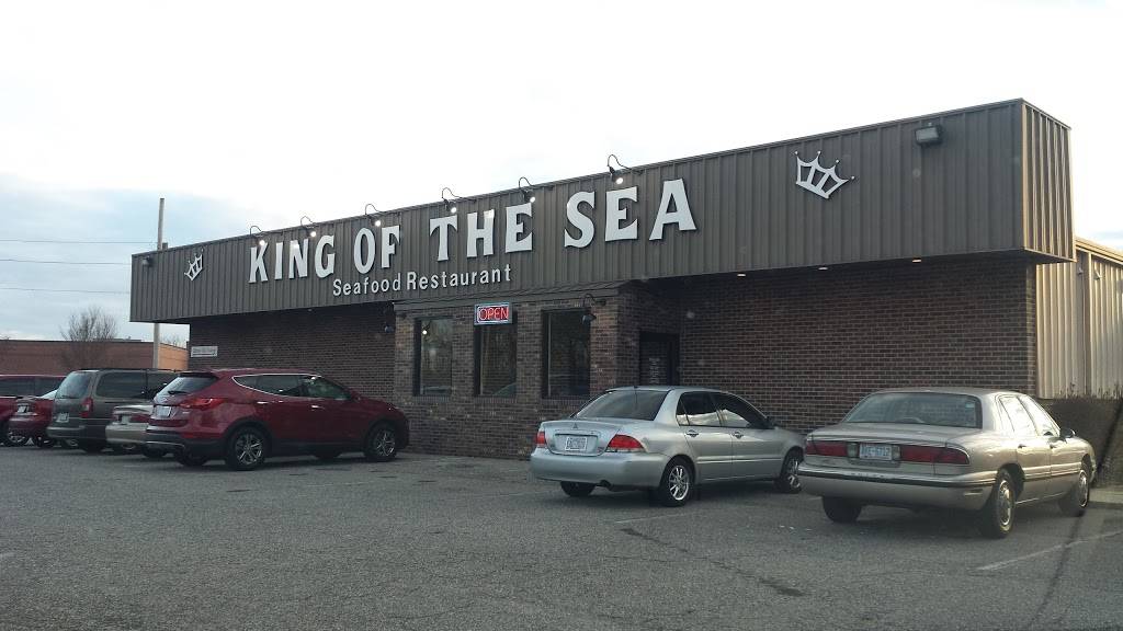 King of the Sea Seafood Restaurant 647 Signal Hill Drive Extension