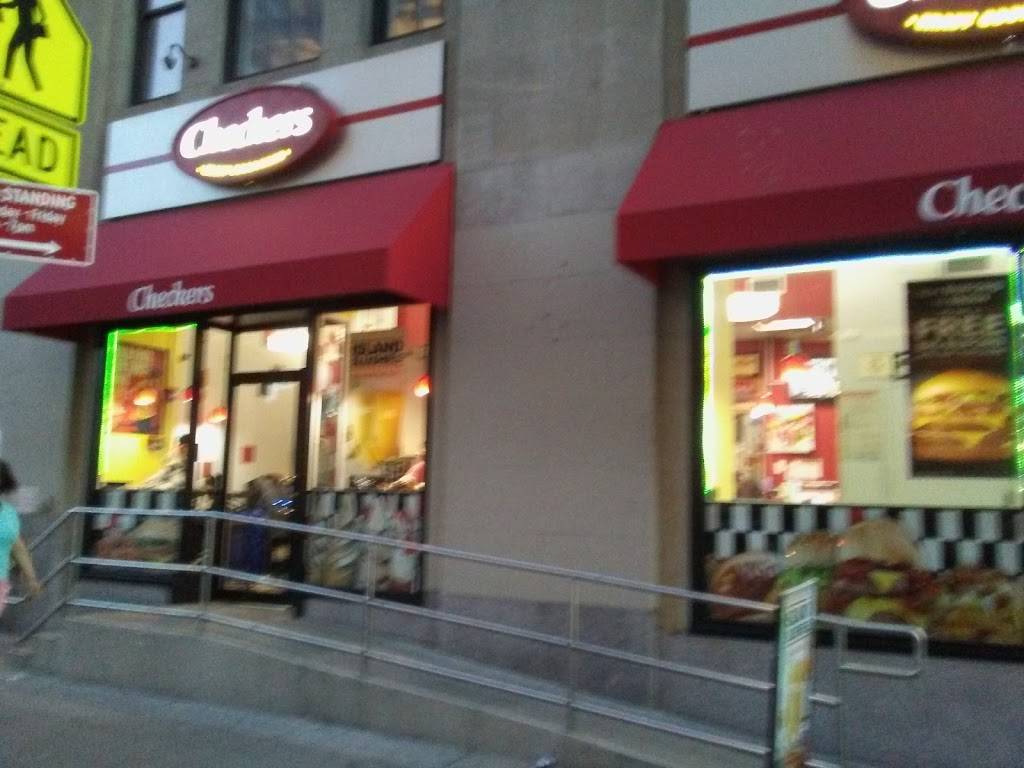 Checkers | restaurant | 260 E 161st St, Bronx, NY 10451, USA | 7185857777 OR +1 718-585-7777