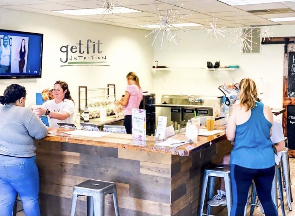 GetFit Enterprise | restaurant | 808 Boll Weevil Cir, Enterprise, AL 36330, USA | 3344064266 OR +1 334-406-4266