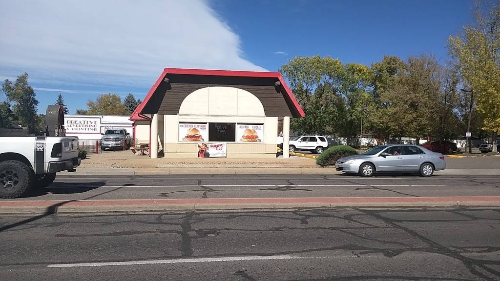 Arbys | restaurant | 5800 Wadsworth Blvd, Arvada, CO 80003, USA | 3034244390 OR +1 303-424-4390