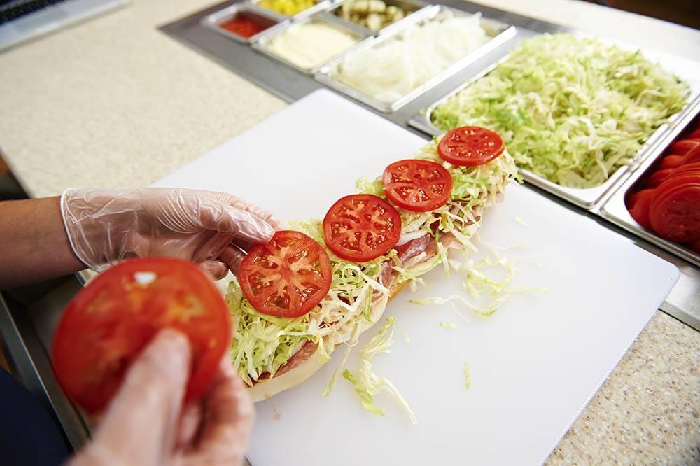 Jersey Mikes Subs | meal takeaway | 2081 Collier Pkwy, Land O Lakes, FL 34639, USA | 8139492929 OR +1 813-949-2929