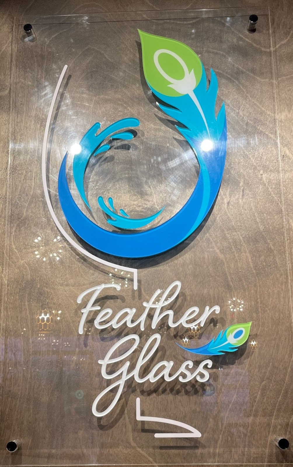 Feather Glass Wine Bar & Eatery | restaurant | 700 N Milwaukee Ave #130, Vernon Hills, IL 60061, USA | 8477948182 OR +1 847-794-8182