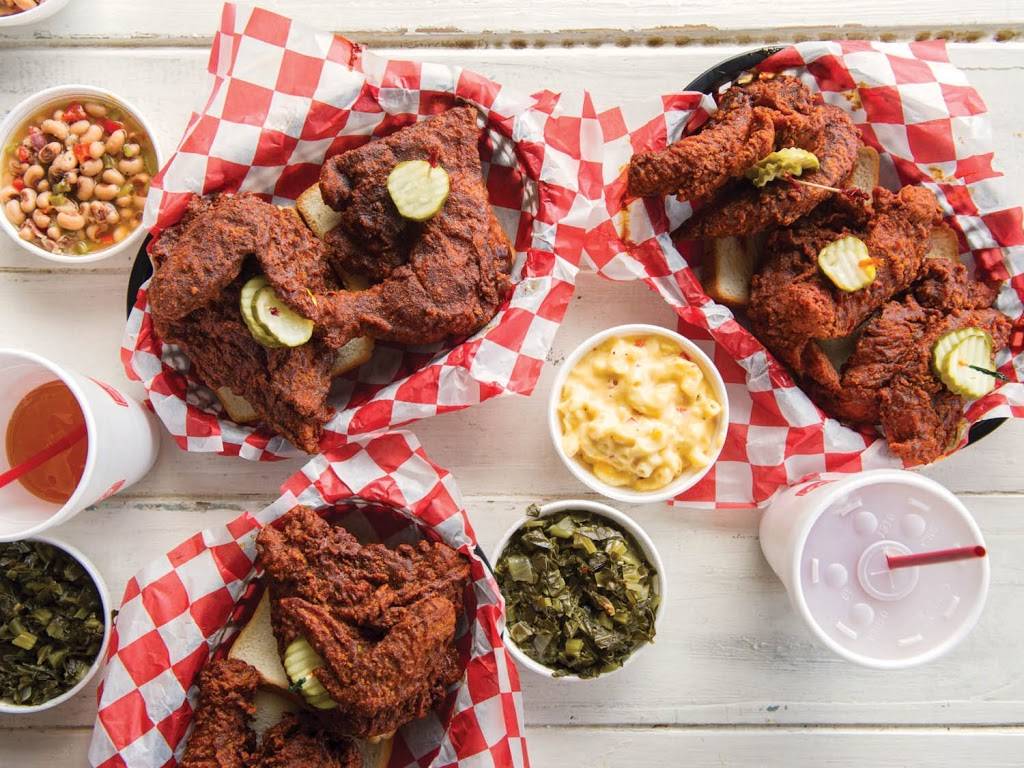 Hattie B’s Hot Chicken - Memphis, TN - Restaurant | 596 Cooper St ...