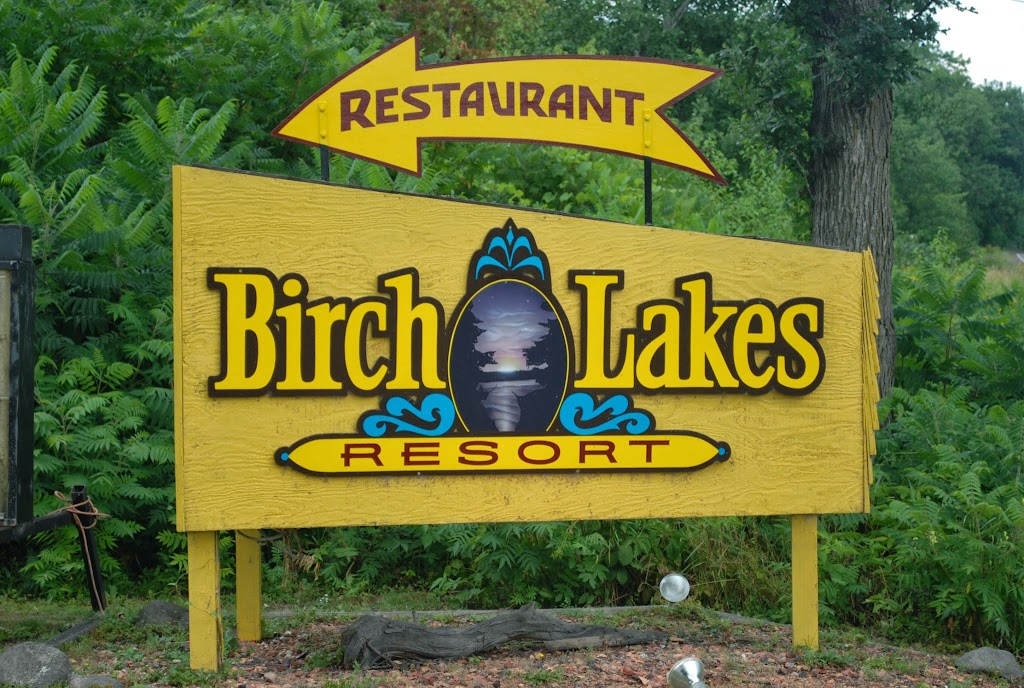 Birch Lakes Resort Restaurant 1085 County Rd F, Birchwood, WI 54817
