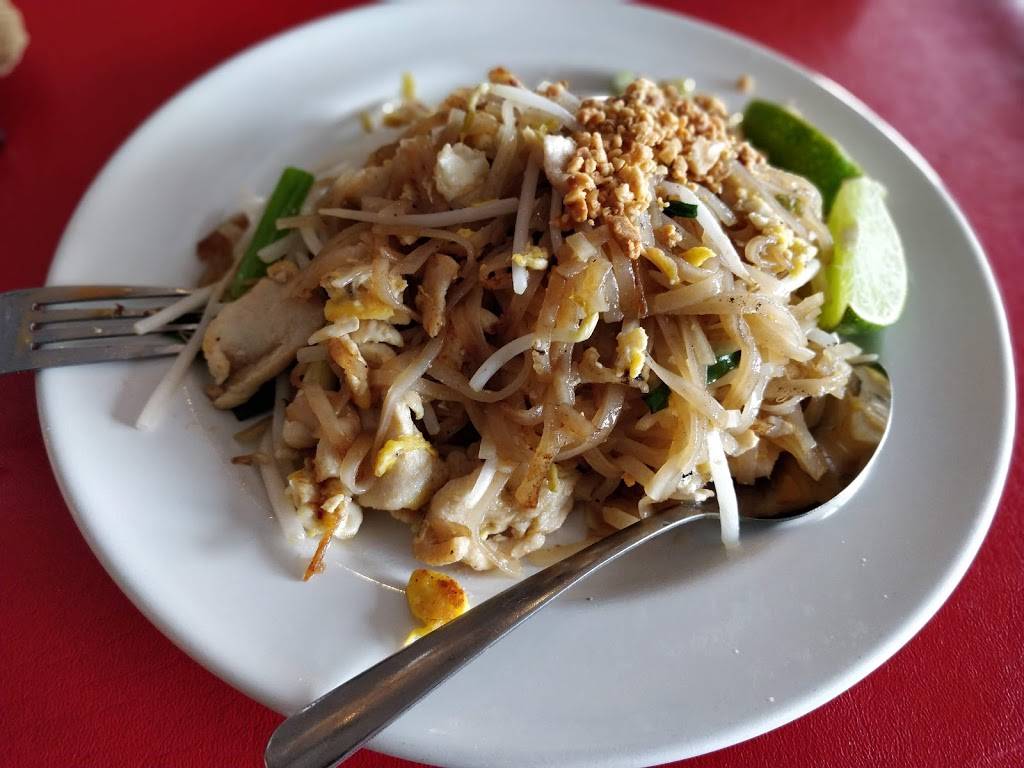 Vieng Thai | 6929 Long Point Rd, Houston, TX 77055, USA