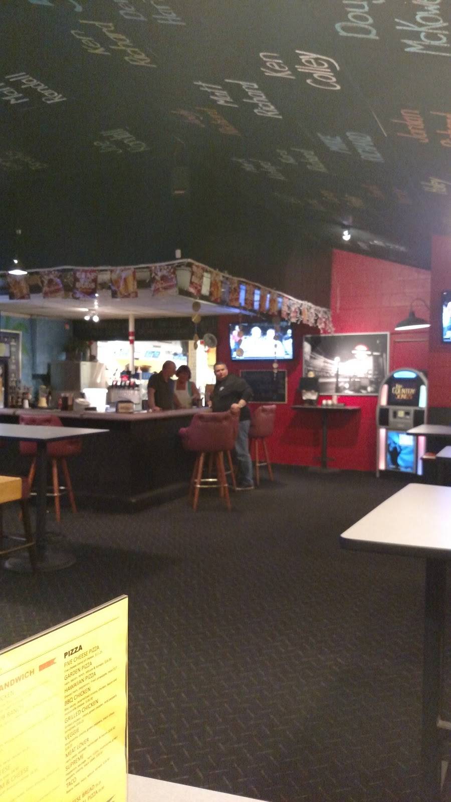 Ten Pin Alley & Big Mike's Restaurant 5621 S Occidental Hwy, Tecumseh