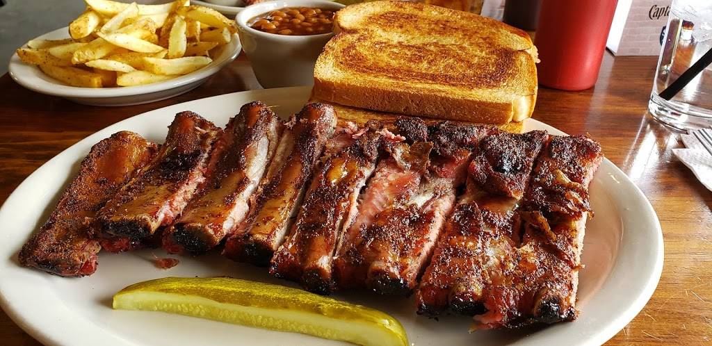 B&C Barbeque - Restaurant | 355 North Washington Street, Wichita, KS ...