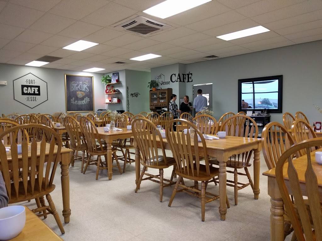 Fort Jesse Cafe | cafe | 1531 Fort Jesse Rd #1, Normal, IL 61761, USA | 3094515656 OR +1 309-451-5656