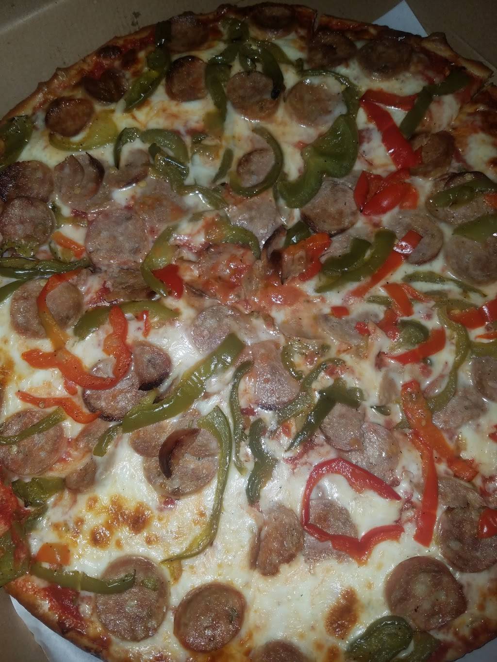 Mikes Pizza | meal delivery | 2026 Bedford Ave #1402, Brooklyn, NY 11226, USA | 7189416224 OR +1 718-941-6224