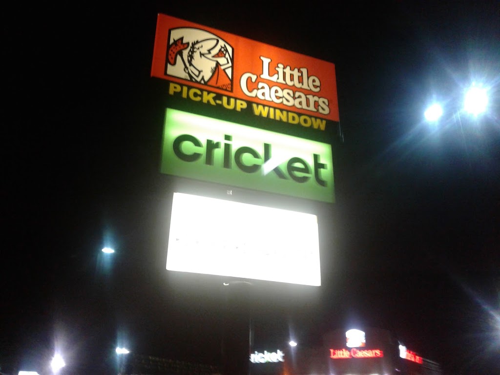 Little Caesars Pizza | meal delivery | 5801 Dollarway Rd Ste B, Pine Bluff, AR 71602, USA | 8702474444 OR +1 870-247-4444