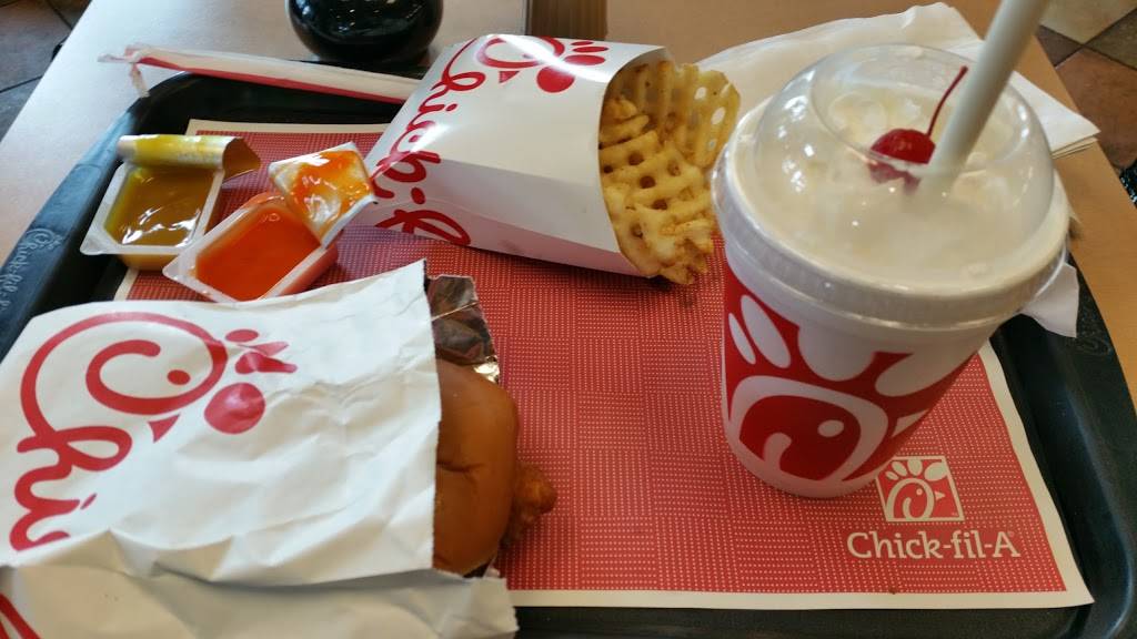 Chick-fil-A - Restaurant | 680 Duluth Hwy, Lawrenceville, GA 30046, USA