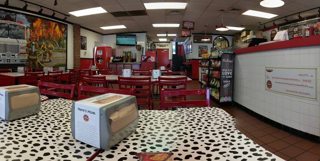 Firehouse Subs | meal delivery | 385 College Ave, Clemson, SC 29631, USA | 8646547827 OR +1 864-654-7827