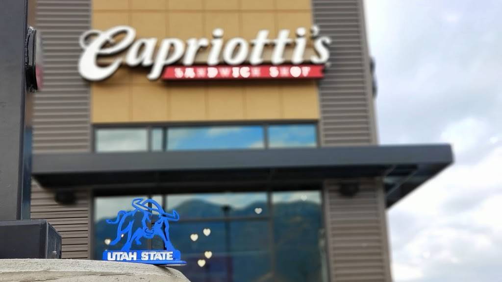 Capriottis | restaurant | 68 State Hwy 165 #120, Providence, UT 84332, USA | 4357533399 OR +1 435-753-3399