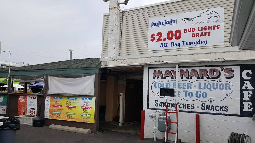 Maynard's Cafe | 9306 Amherst Ave, Margate City, NJ 08402, USA