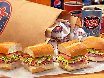 jersey mike's waukegan