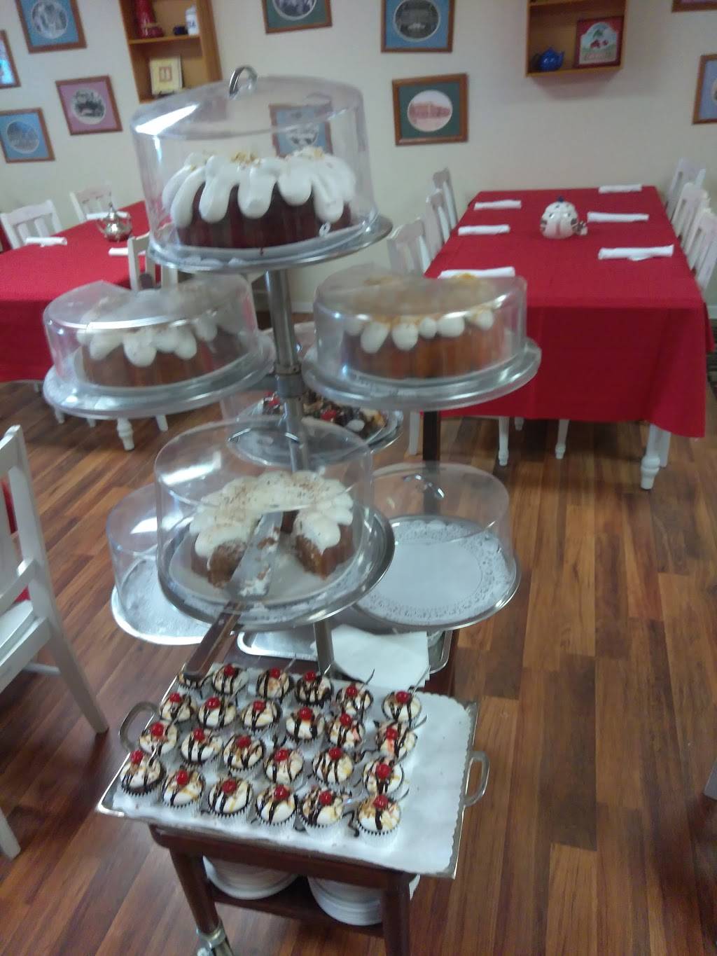 Cherry Tree Tea Room & Gift | cafe | 230 E Kleberg Ave, Kingsville, TX 78363, USA | 3615954832 OR +1 361-595-4832
