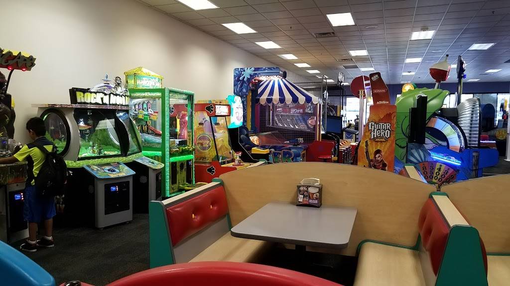 Chuck E. Cheese's | 6301 Richmond Hwy, Alexandria, VA 22306, USA