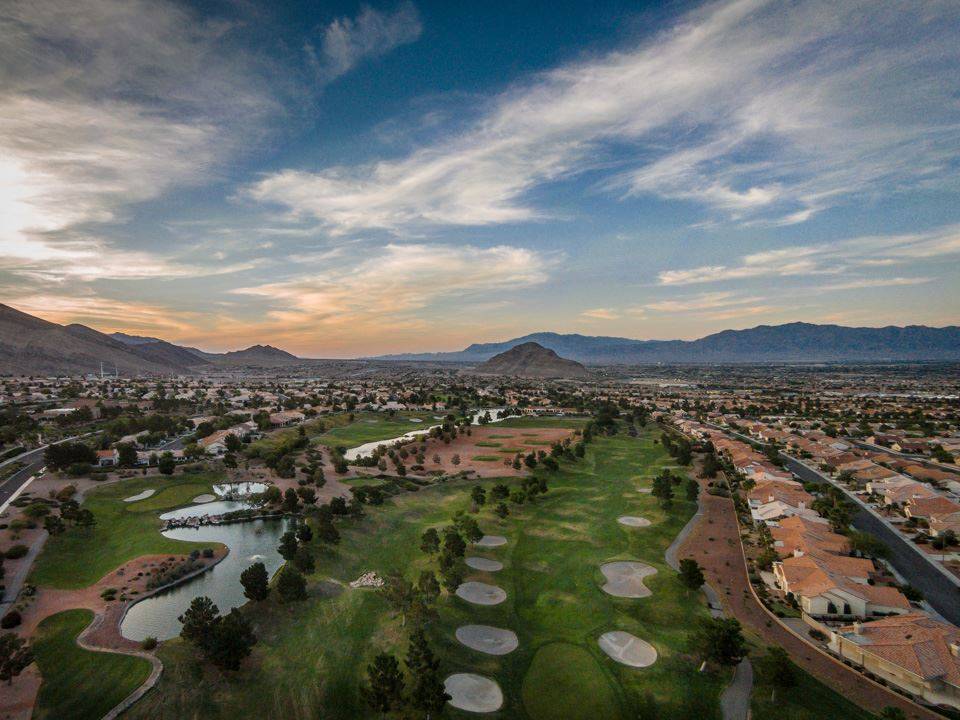 Highland Falls Golf Club 10201 Sun City Blvd, Las Vegas, NV 89134, USA